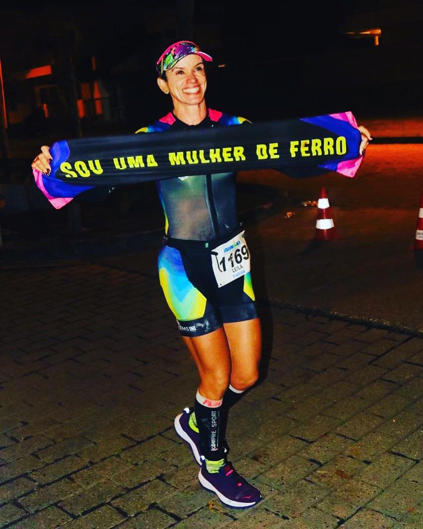  ‘IRONMAN’ DE FLORIANÓPOLIS E HONRA SR/MS. 